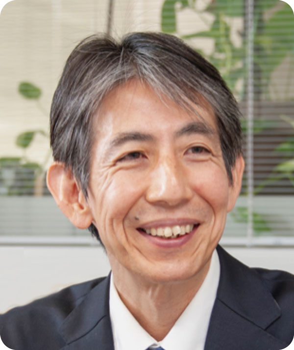 年会長　水島　昇