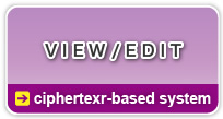 VIEW / EDIT(ciphertexr-based system)